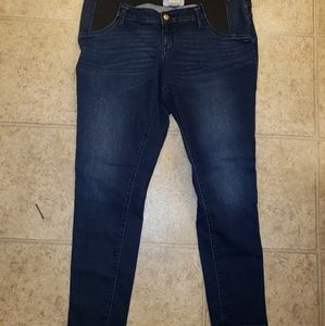 🎄Isabel Maternity Skinny Jeans